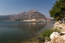 Eğirdir - the Turkish Lake District - Mount Sivri