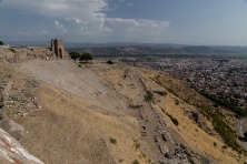 Amphitheatre, Pergamon