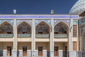 Shiraz - Shah Cheragh Mausoleum