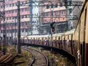 Train ride to Mumbai