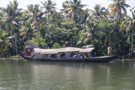 Kerala Backwater Trip