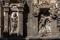 Kailasa Temple - details