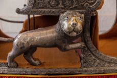 Silver Lion, Museum Mehrangarh Fortress