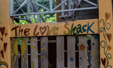 The 'Love Shack'