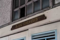 Crag Hotel a.k.a. Royal Simla Club