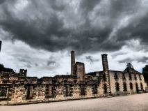 Port Arthur - Satanic Prison!