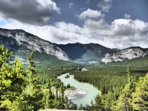Banff - Bow River Valley