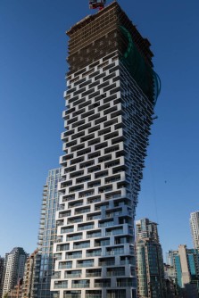 Vancouver - New Architecture